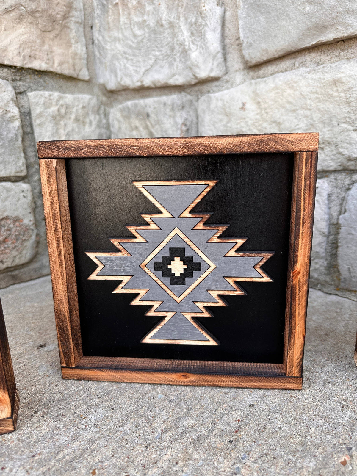 Aztec Decor: 2