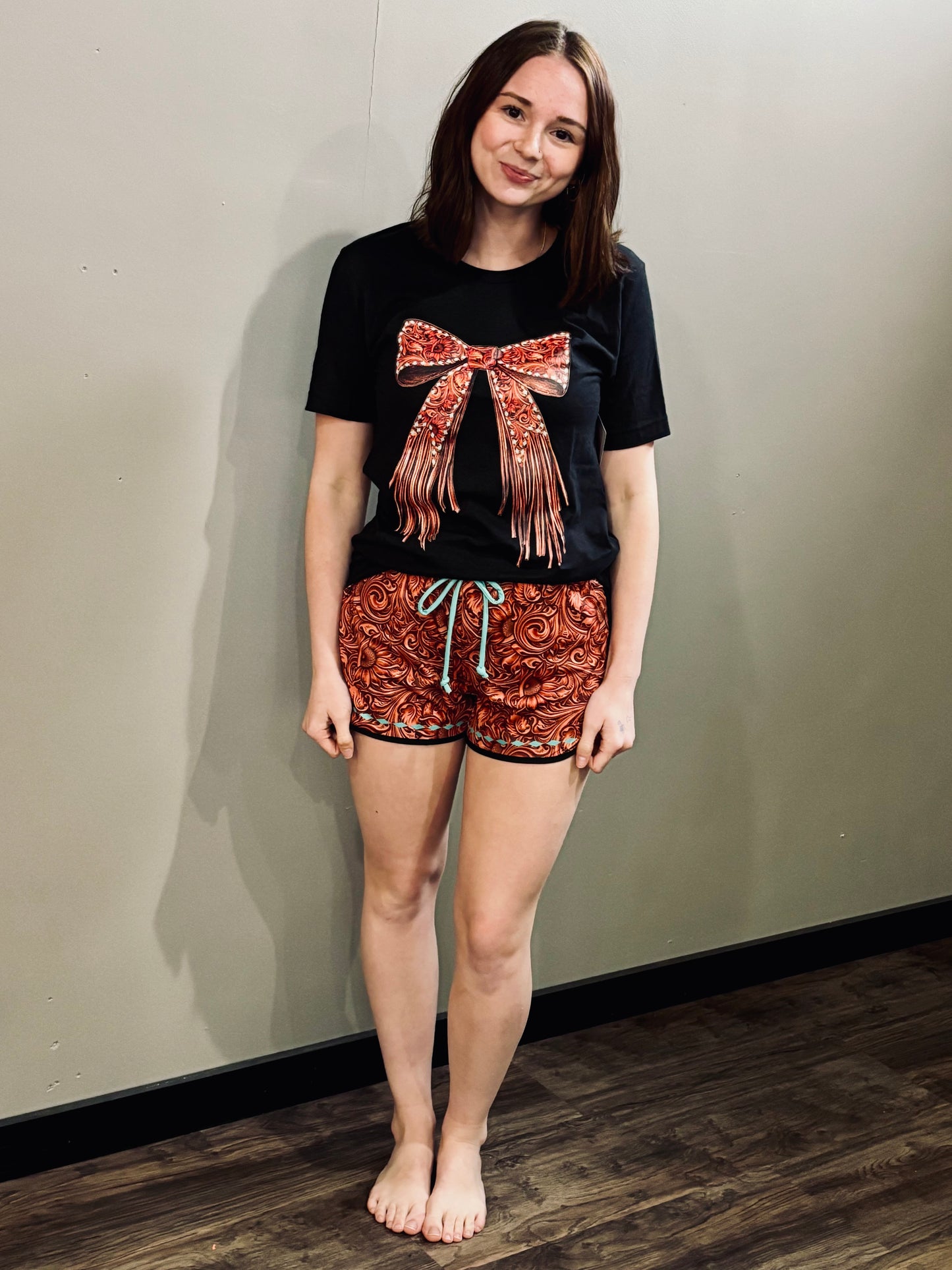 Just A Girl Tee