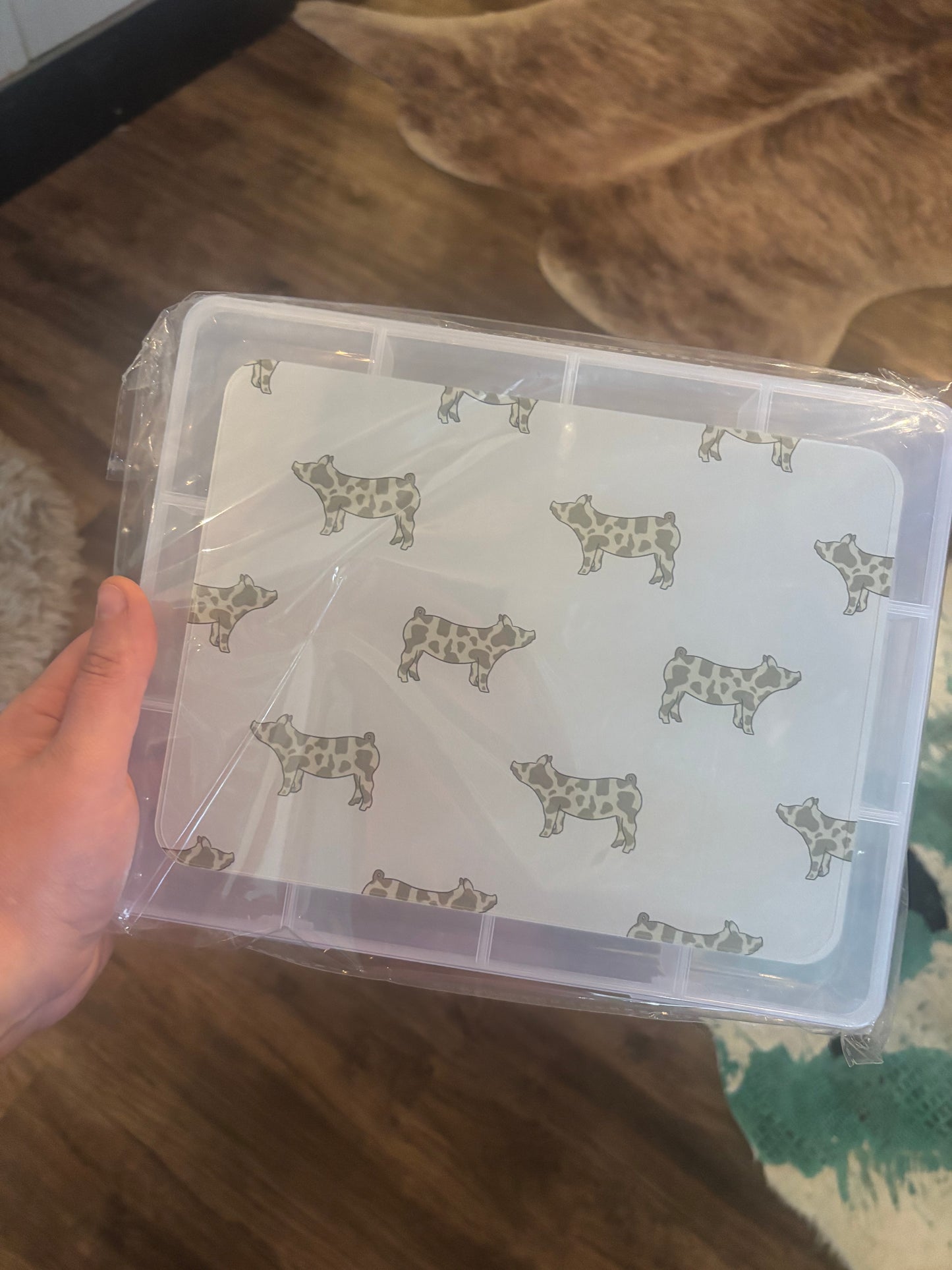 Snackle Box