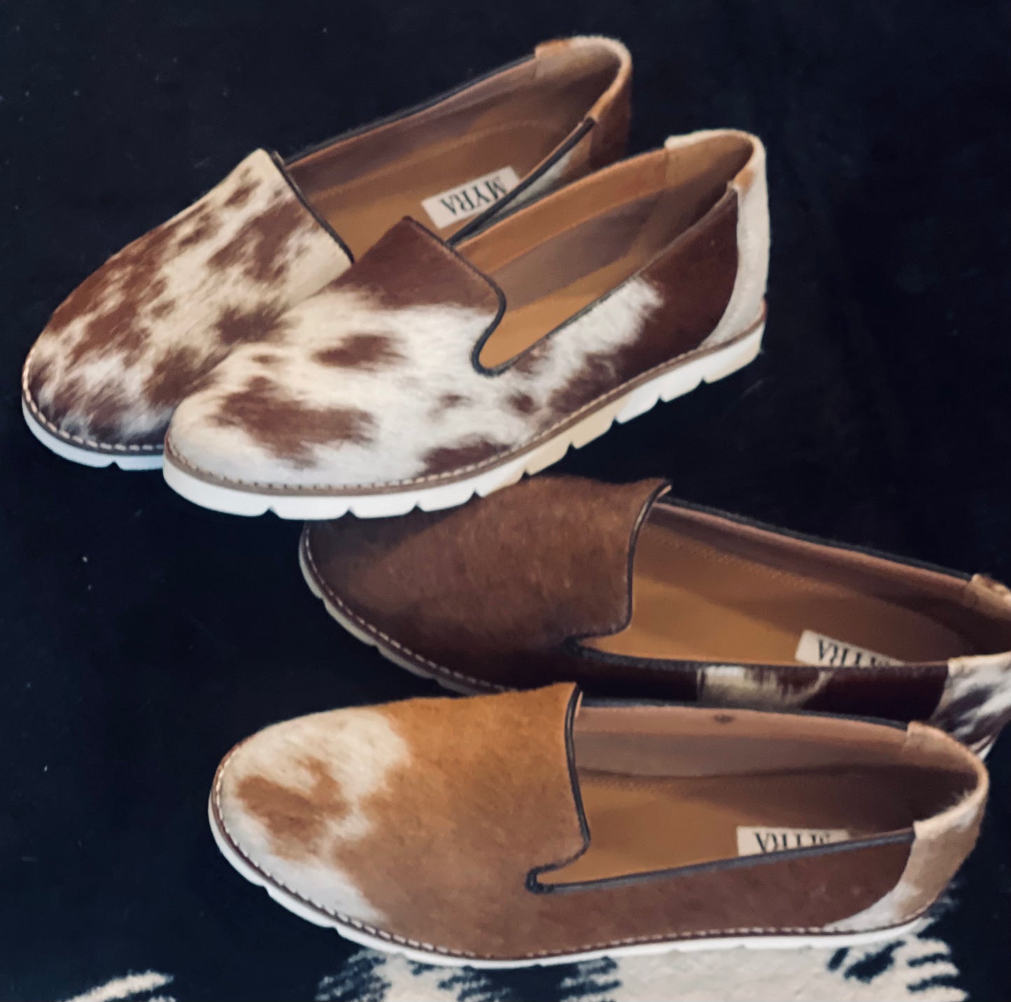 The Ionoze Sneakers