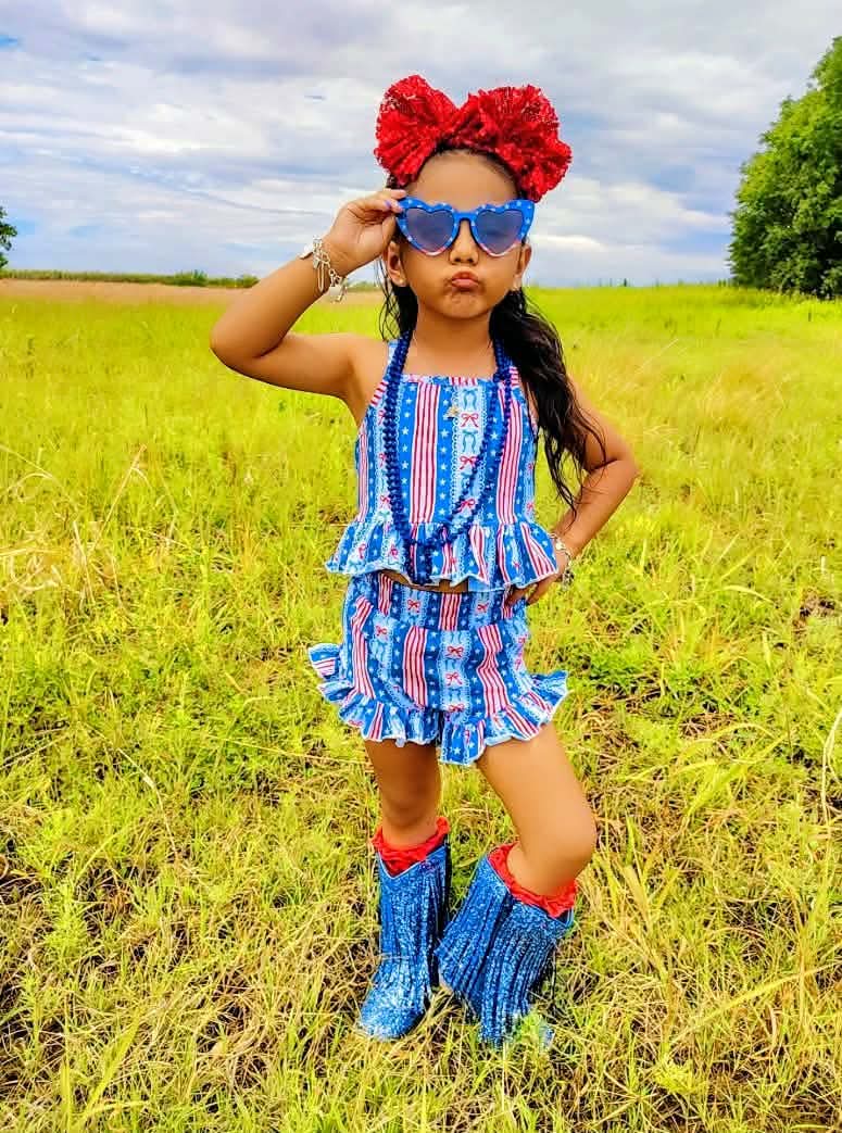 Star Spangled Cutie Set