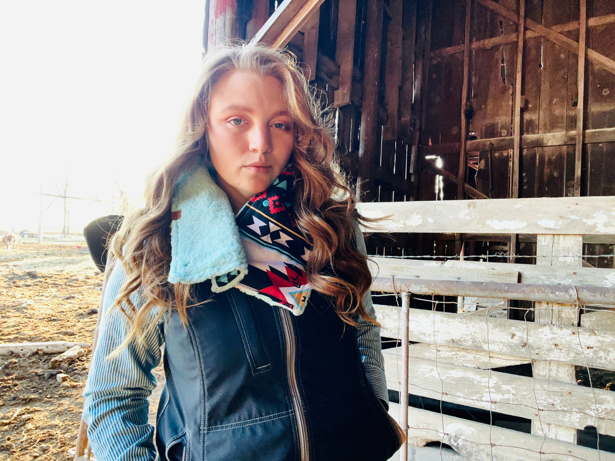 RONDA - Cowboy Cowl