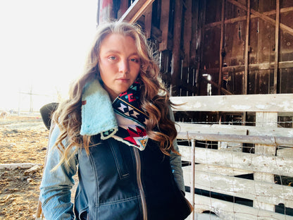 RONDA - Cowboy Cowl