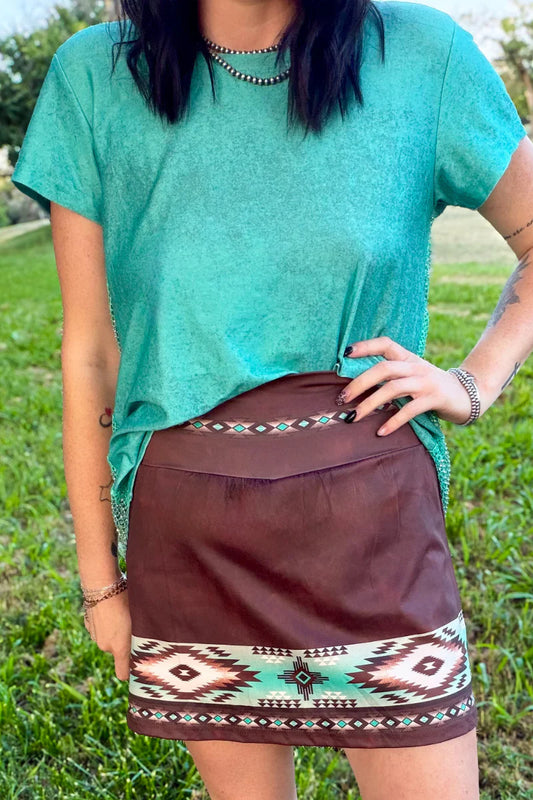 WHISKEY RIDGE SKIRT