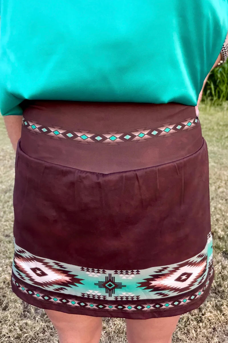 WHISKEY RIDGE SKIRT