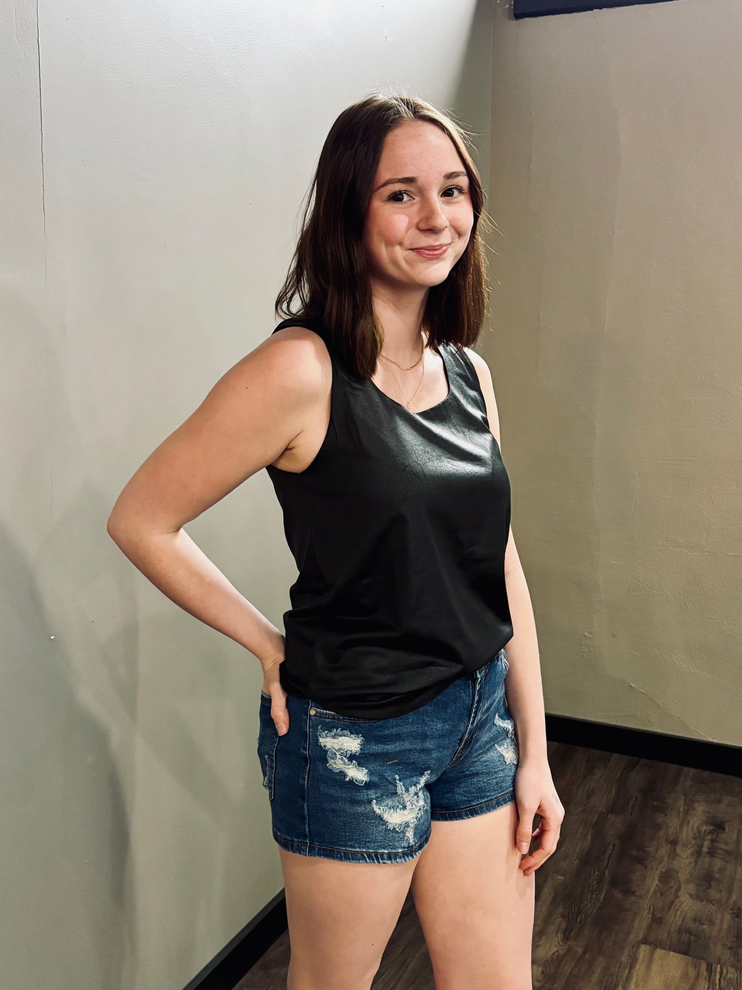 SK Denim Shorts
