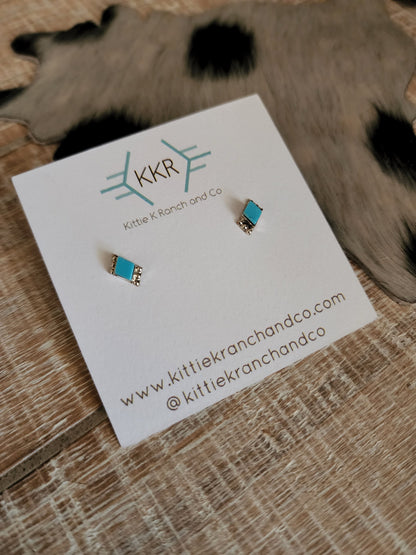 DUSTIN BOBELY ZUNI STUDS