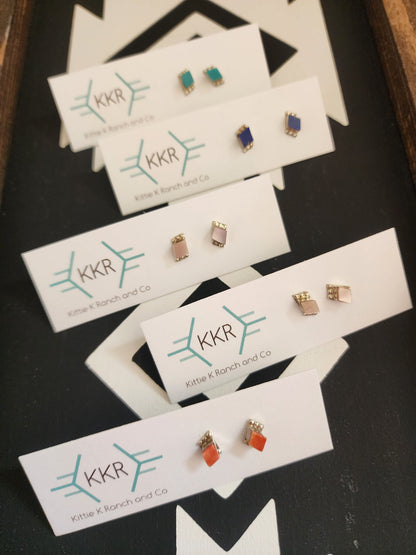 DUSTIN BOBELY ZUNI STUDS