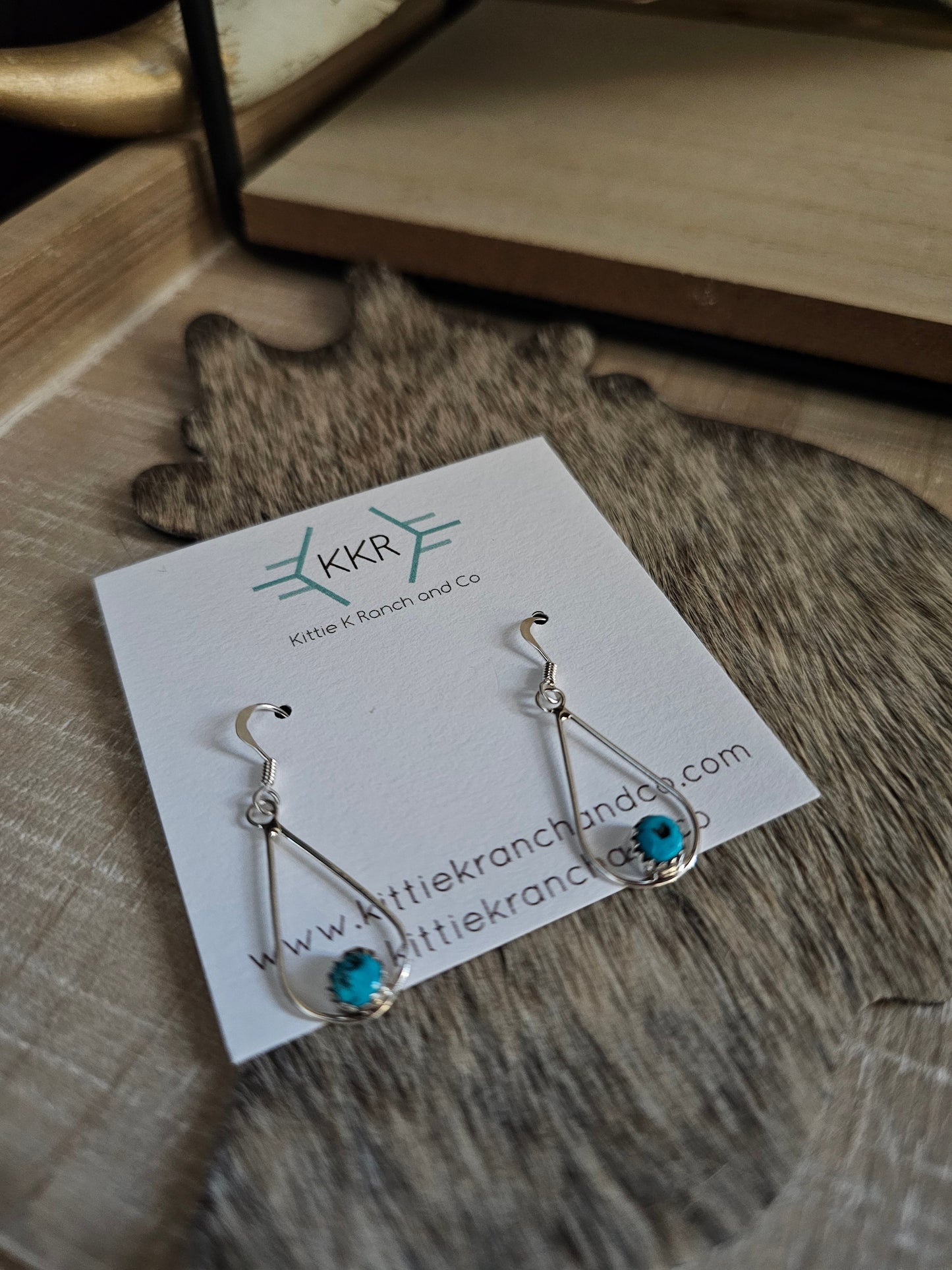THE JUDY EARRINGS