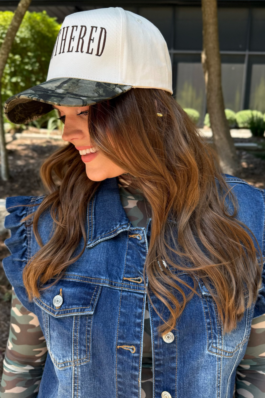 Unbothered Hat