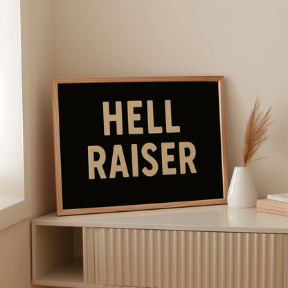Hell Raiser