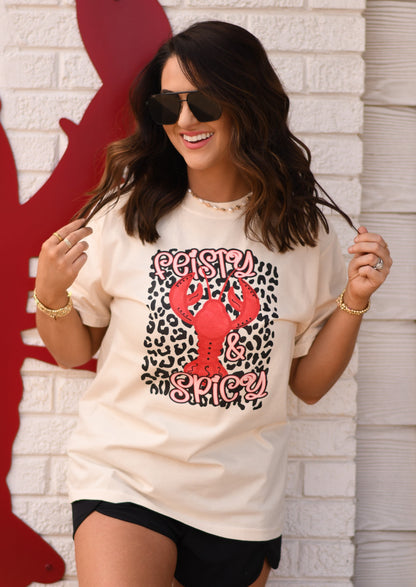 Feisty & Spicy Tee