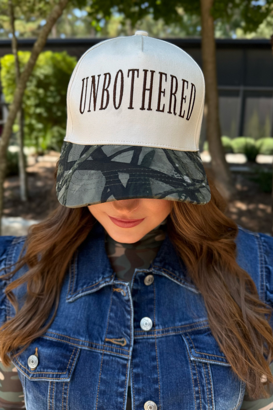 Unbothered Hat