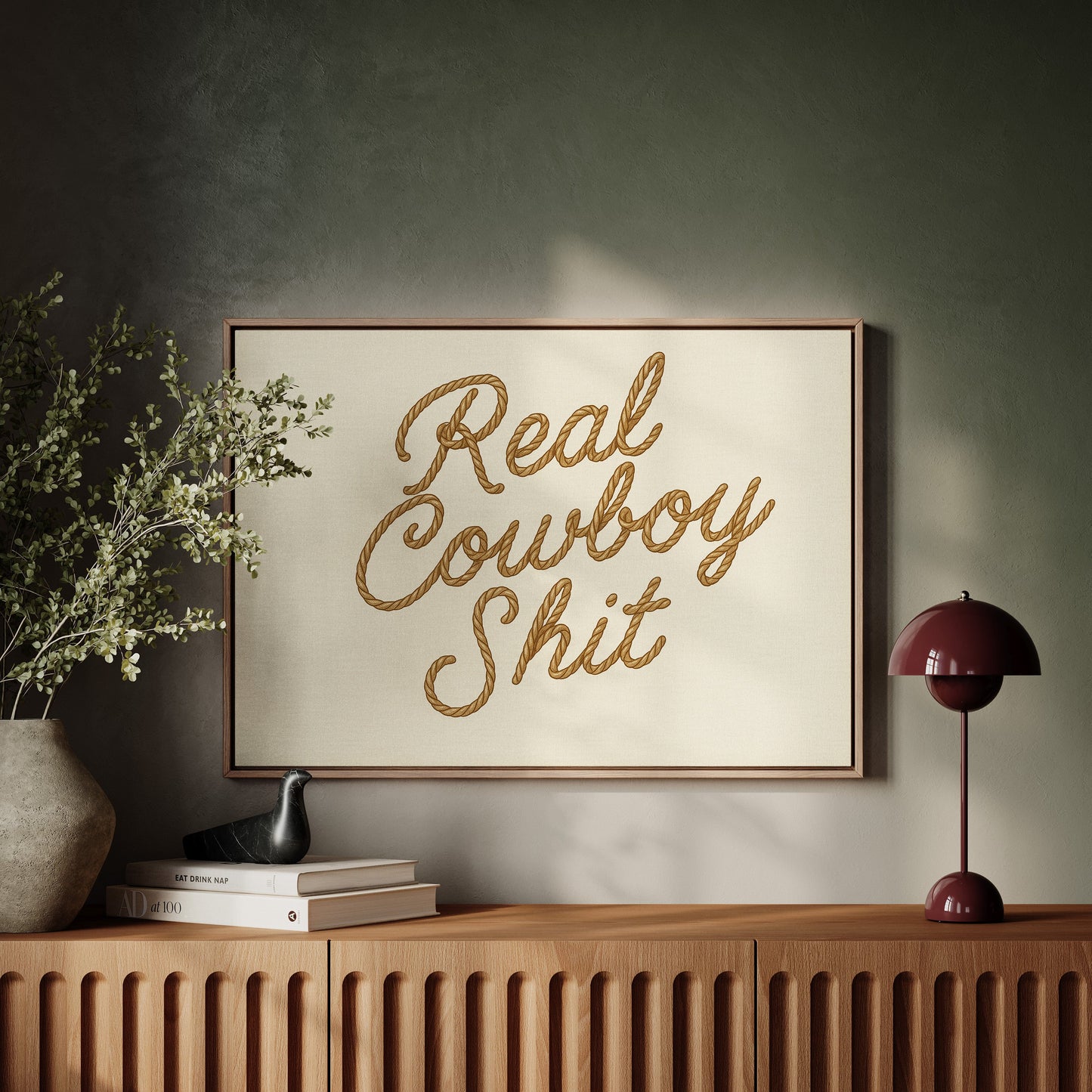 "Real Cowboy Sh*t"