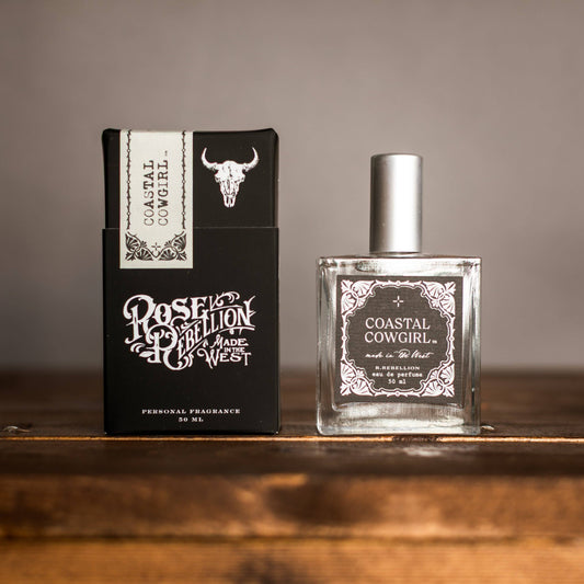 Western Perfume | Coastal Cowgirl | 50 ml