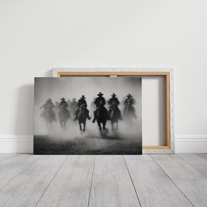 Riders in the Storm of Time