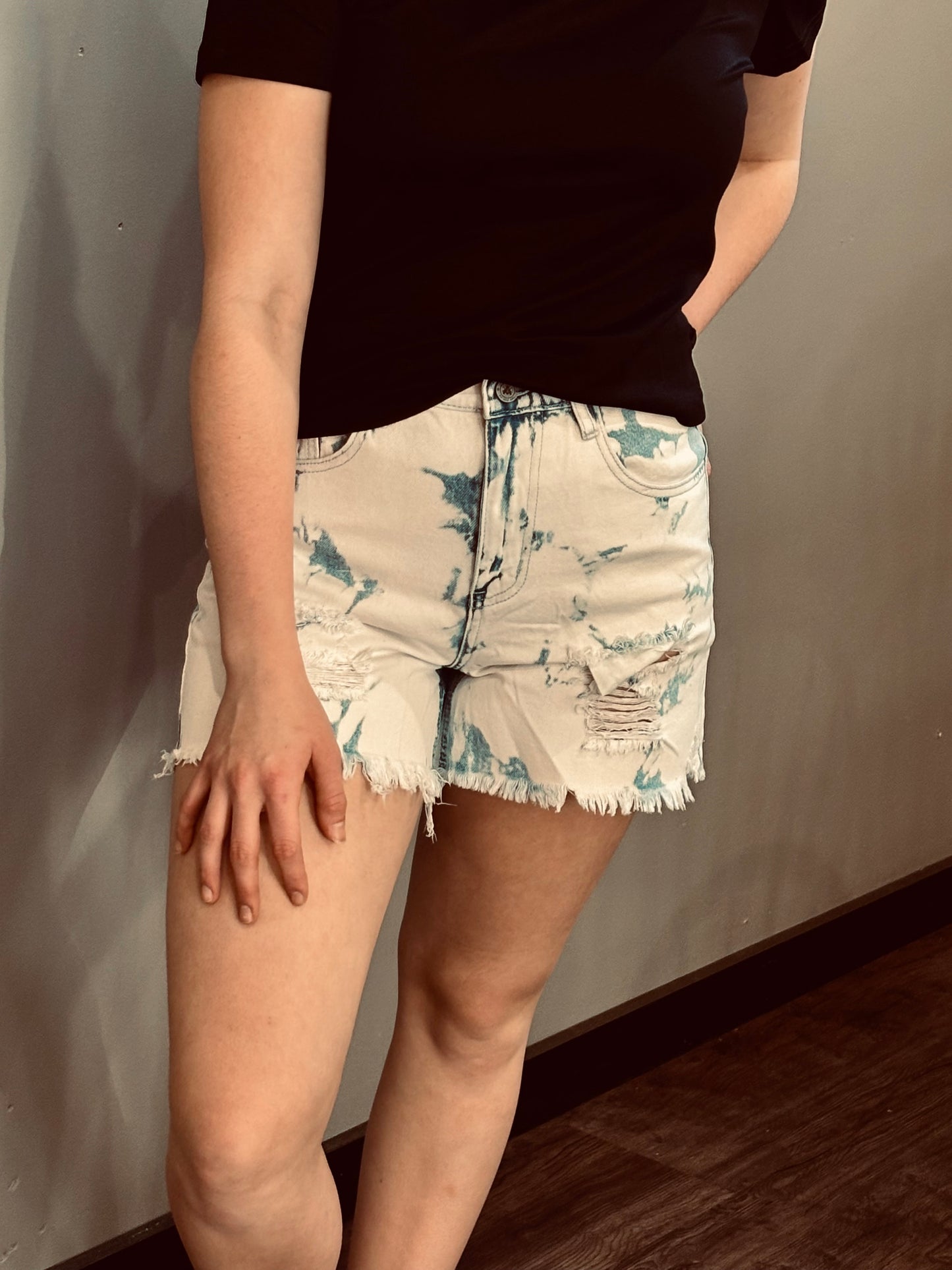 PAINTED PONY SHORTS