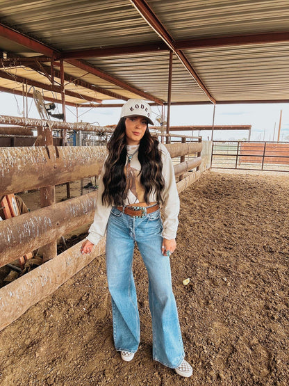 The Adios Jeans