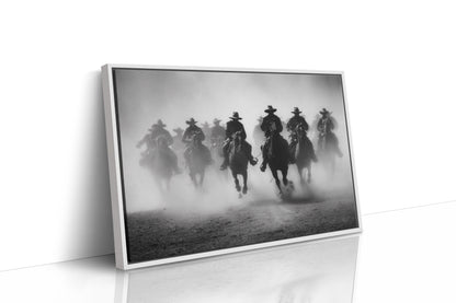 Riders in the Storm of Time