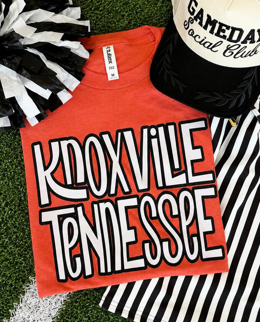 Knoxville Tennessee Tee