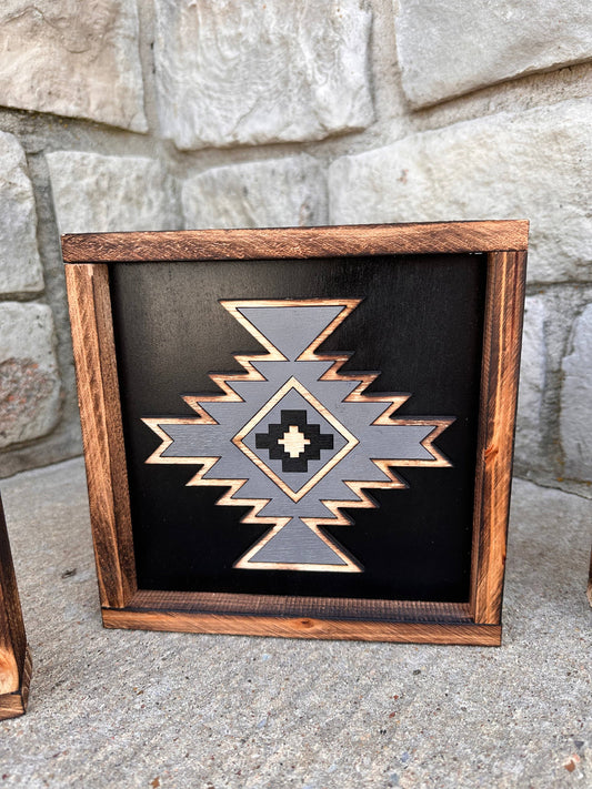 Aztec Decor: 2
