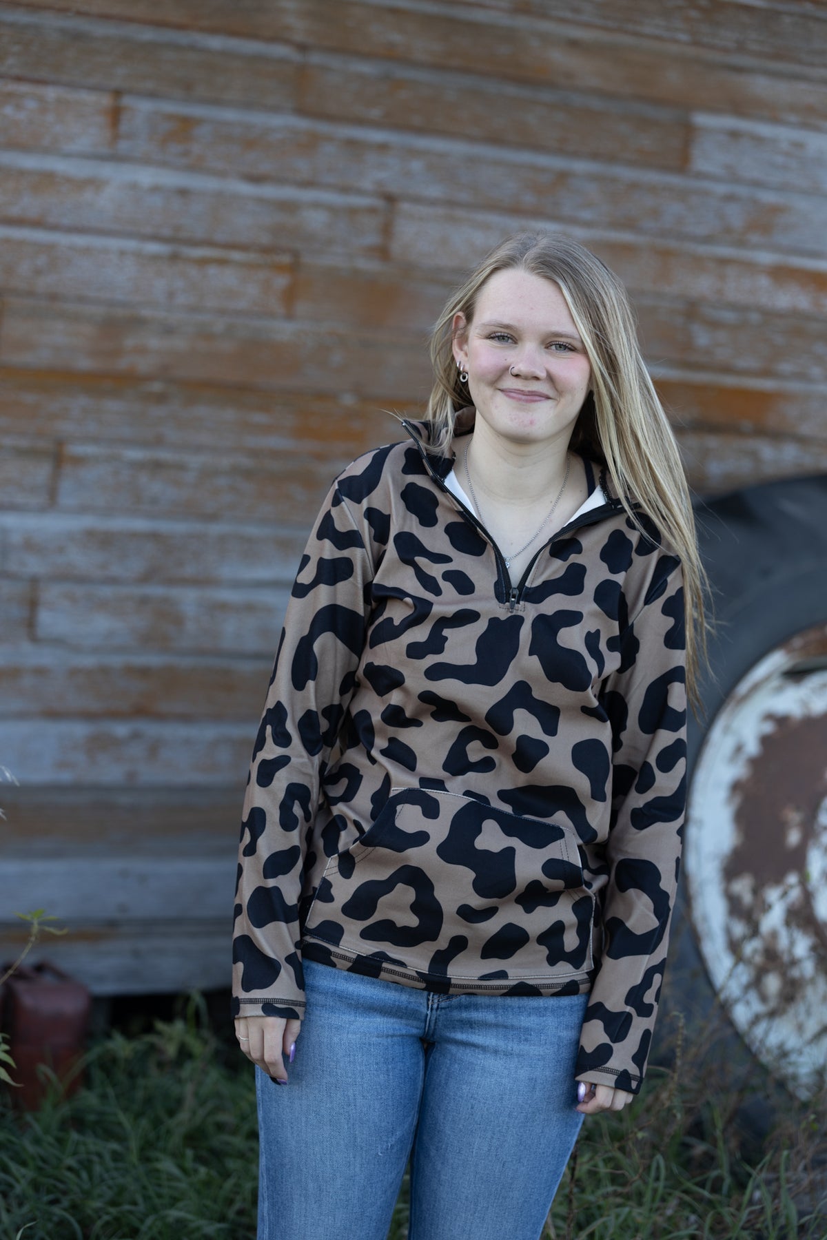 WILD CANYON PULLOVER