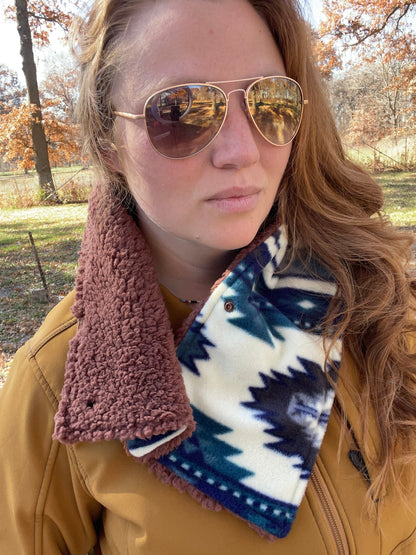Annabell - Cowboy Cowl
