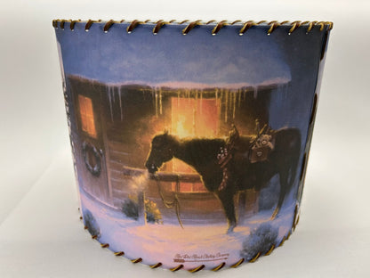Cowboy Mercantile Lampshade