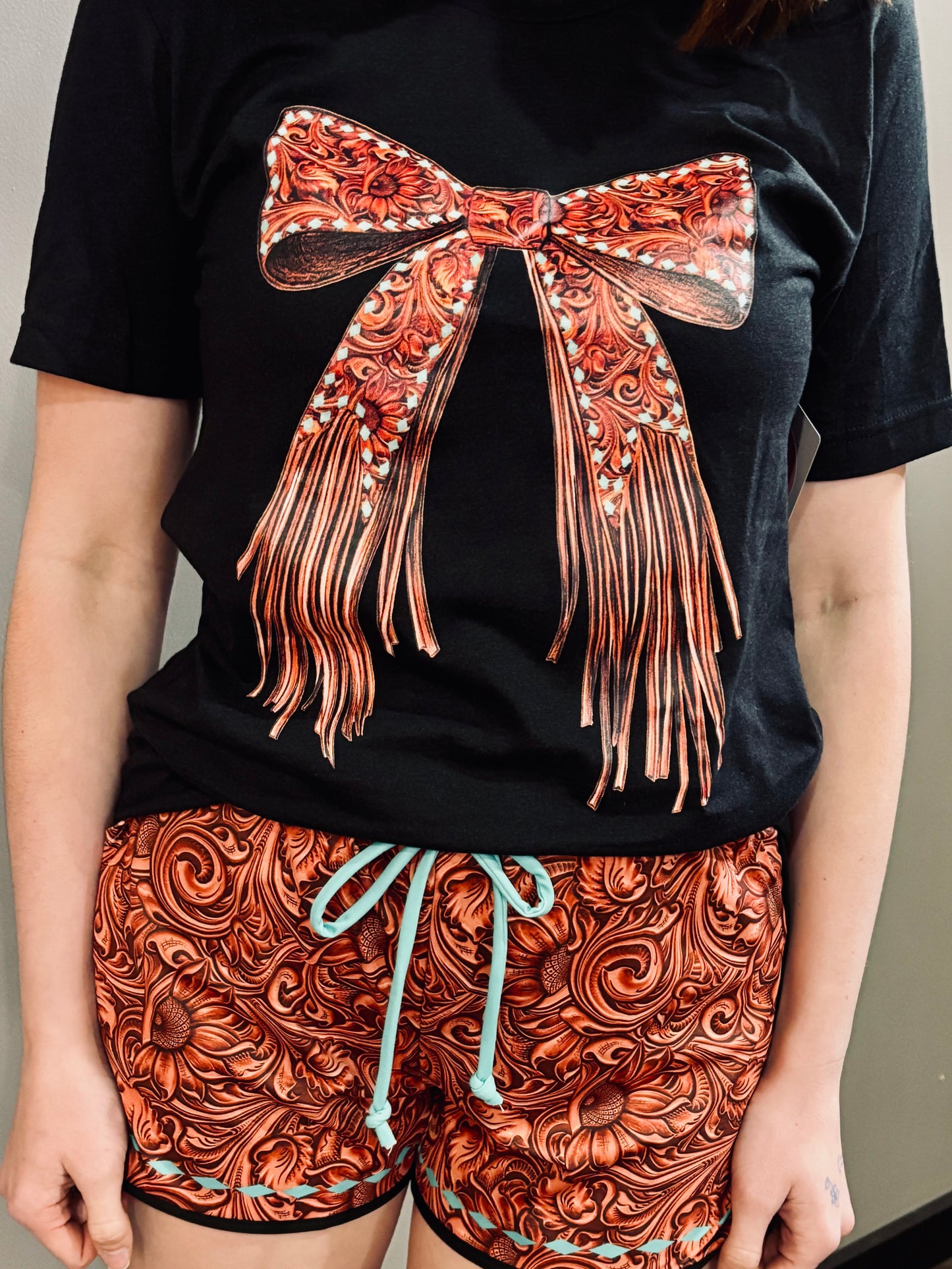 Just A Girl Tee