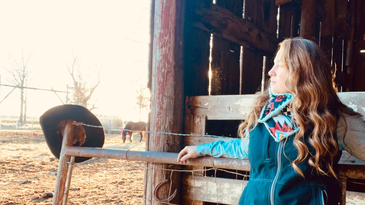 RONDA - Cowboy Cowl