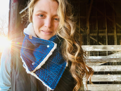 Elizabeth - Cowboy Cowl