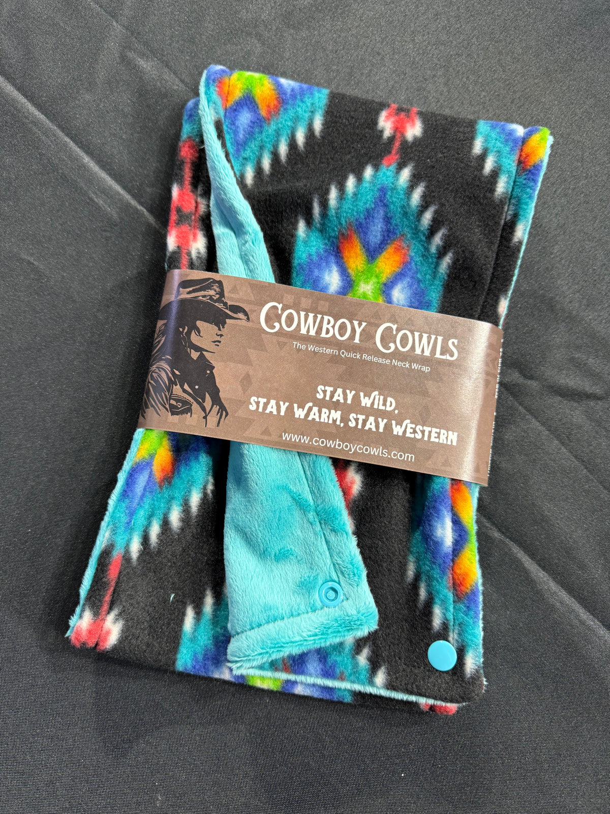 Boone Cowboy Cowl