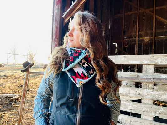 RONDA - Cowboy Cowl