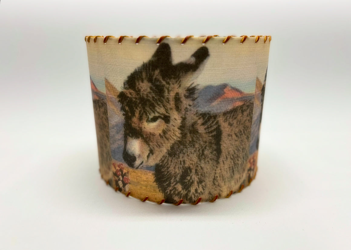 Burro Lampshade 14-inch Large