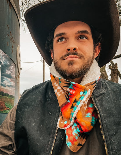 Wyonna Cowboy Cowl