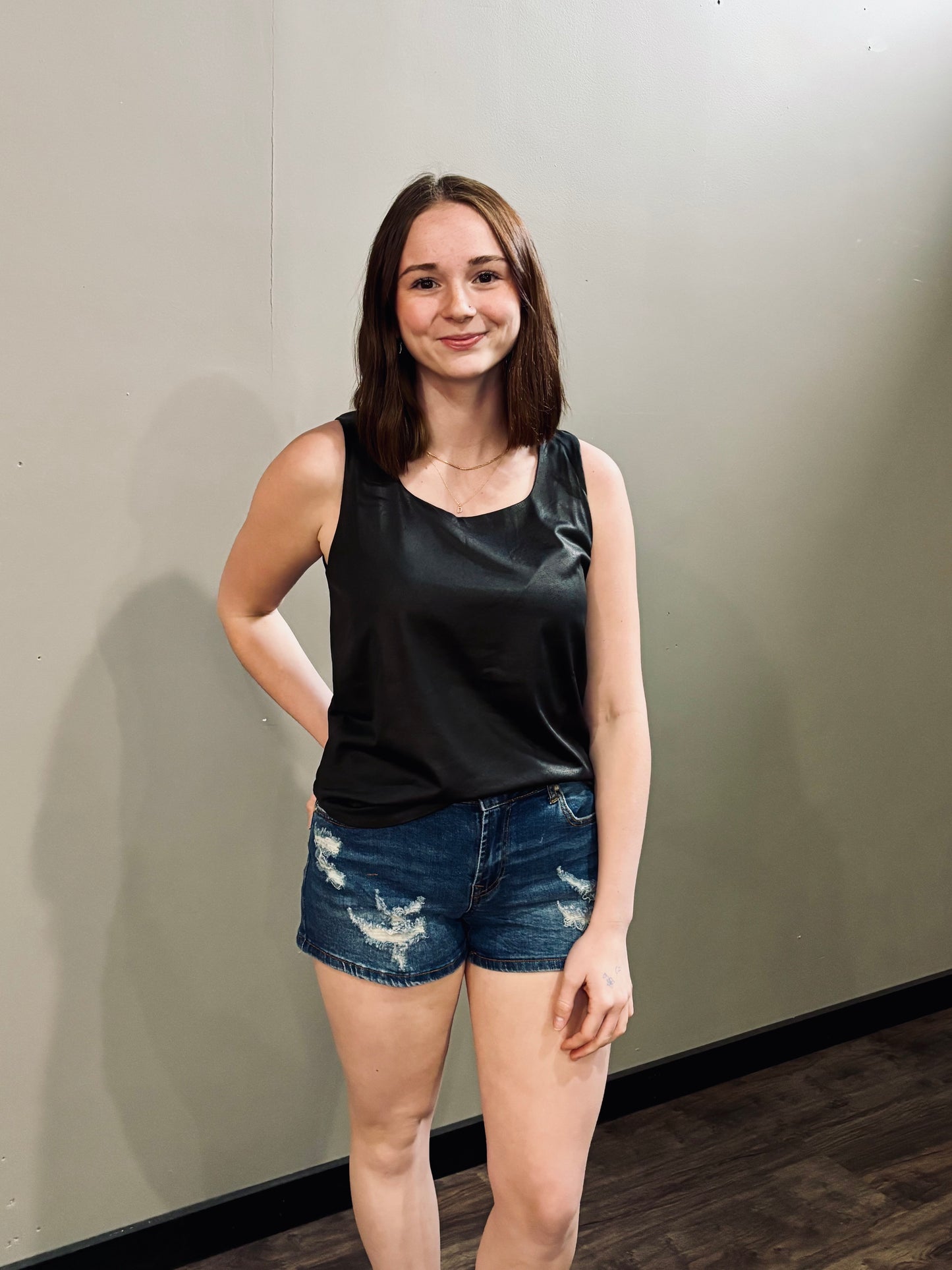 SK Denim Shorts