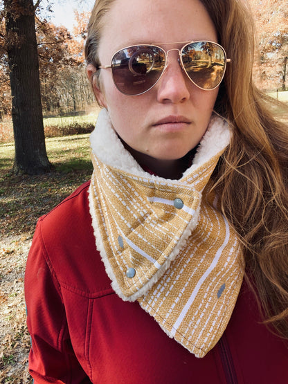 Elsa Cowboy Cowl