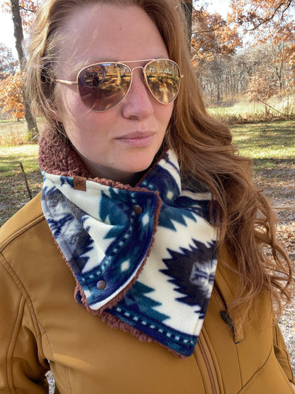 Annabell - Cowboy Cowl