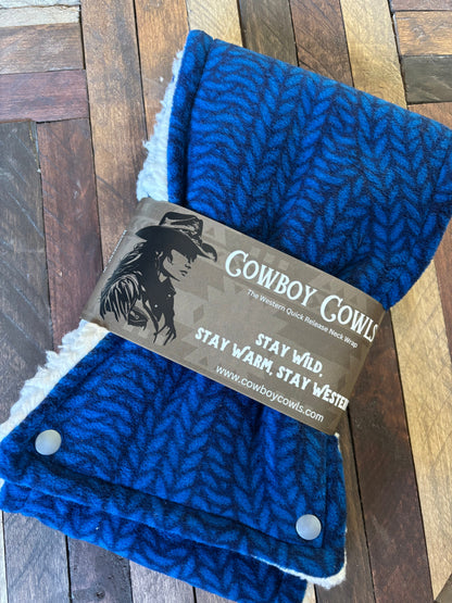 Elizabeth - Cowboy Cowl