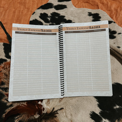 Trippy Saddle - Bill Tracker