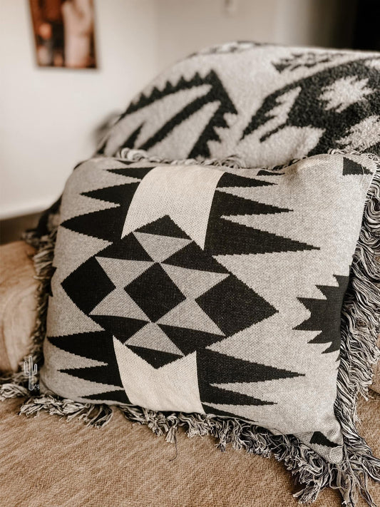 2 SOUTHWESTERN PILLOWS- 2 colors