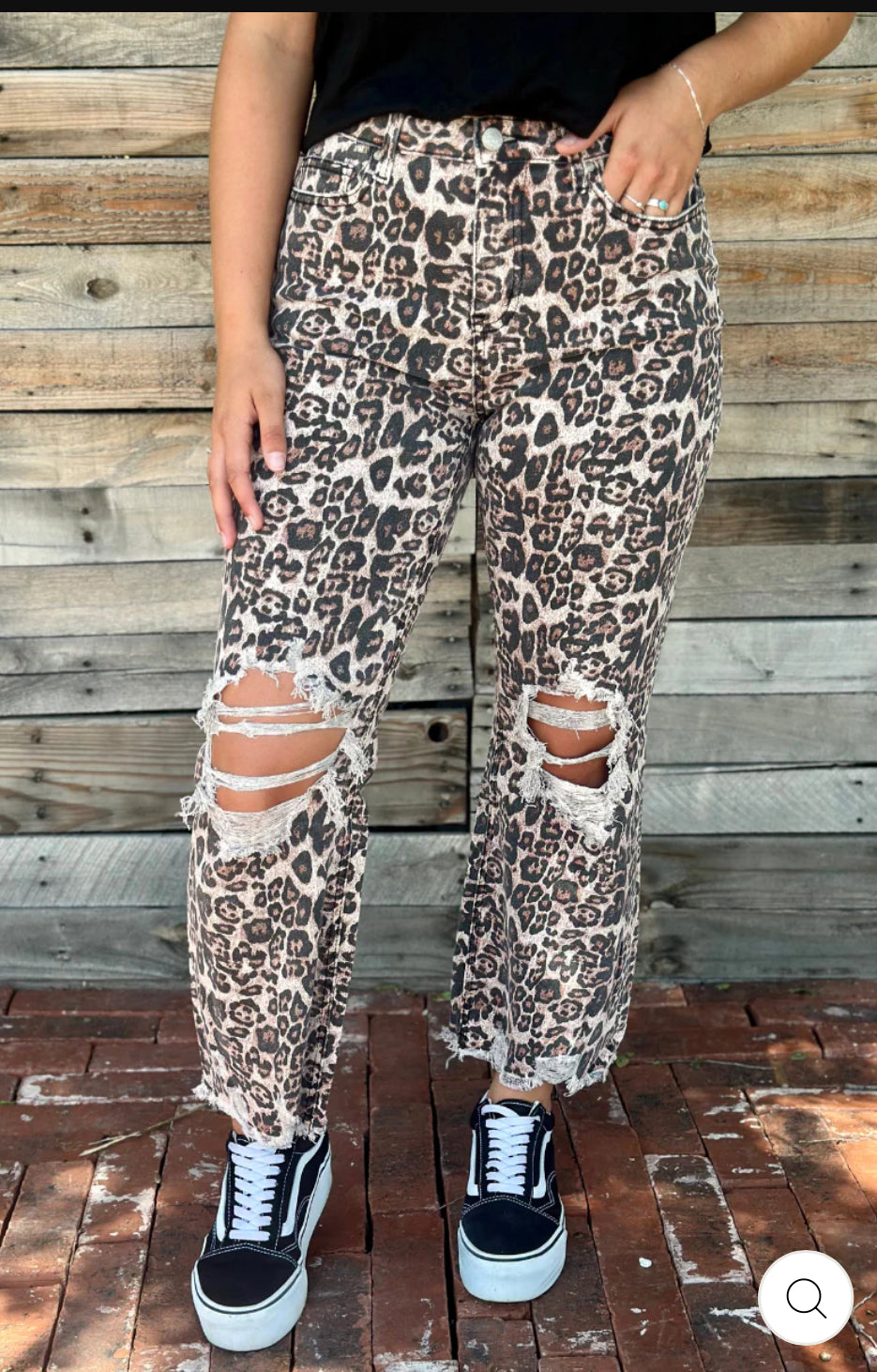 Hear Me Roar Jeans