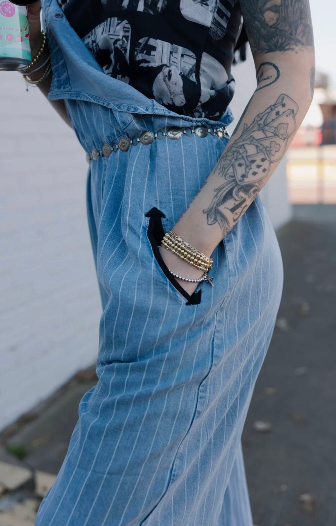 Ranch Hand Overalls
