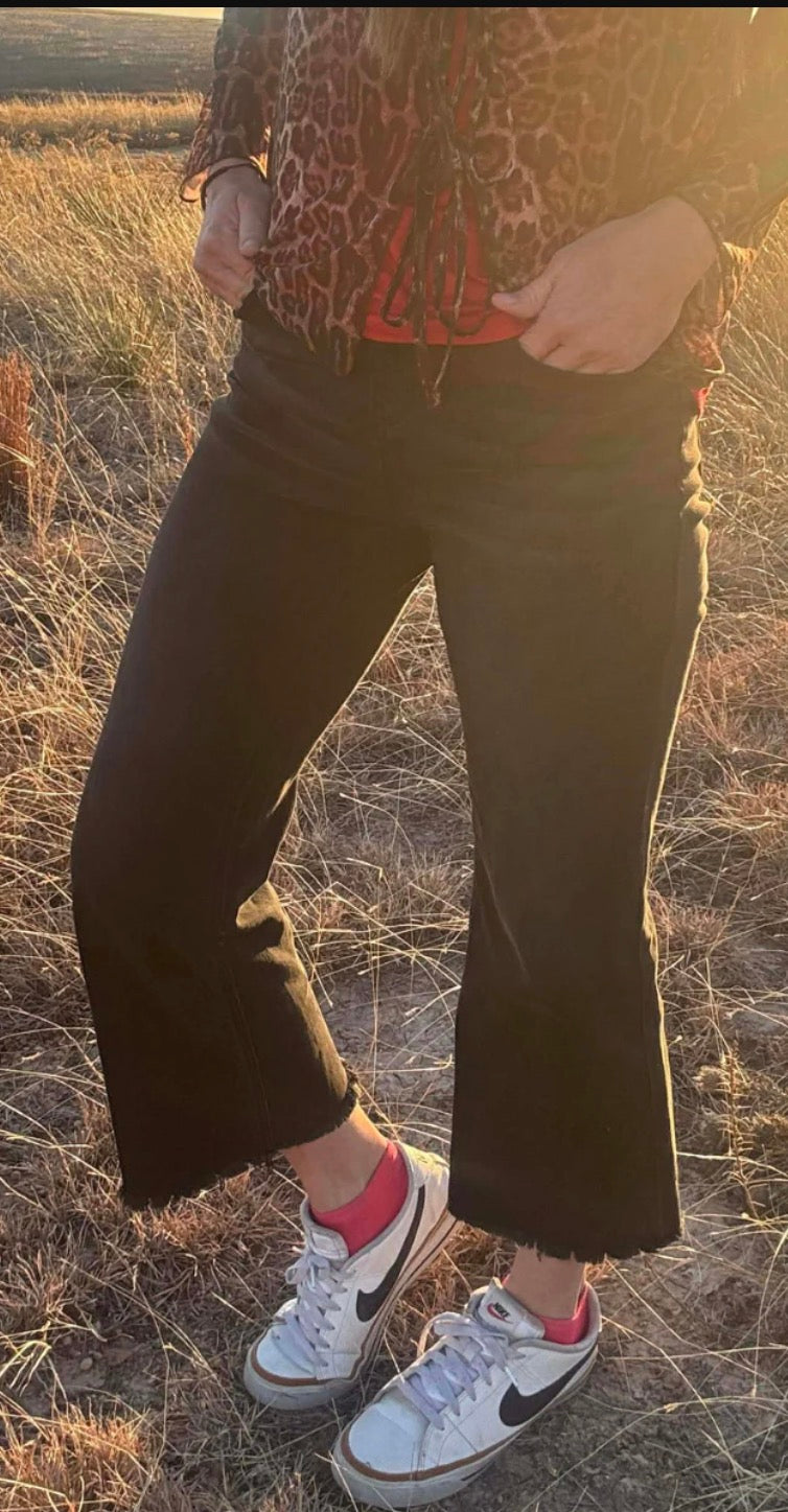 Night Sky Jeans