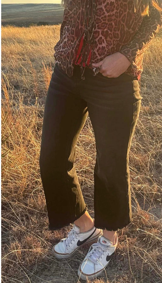 Night Sky Jeans