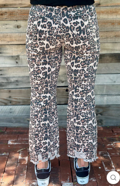 Hear Me Roar Jeans