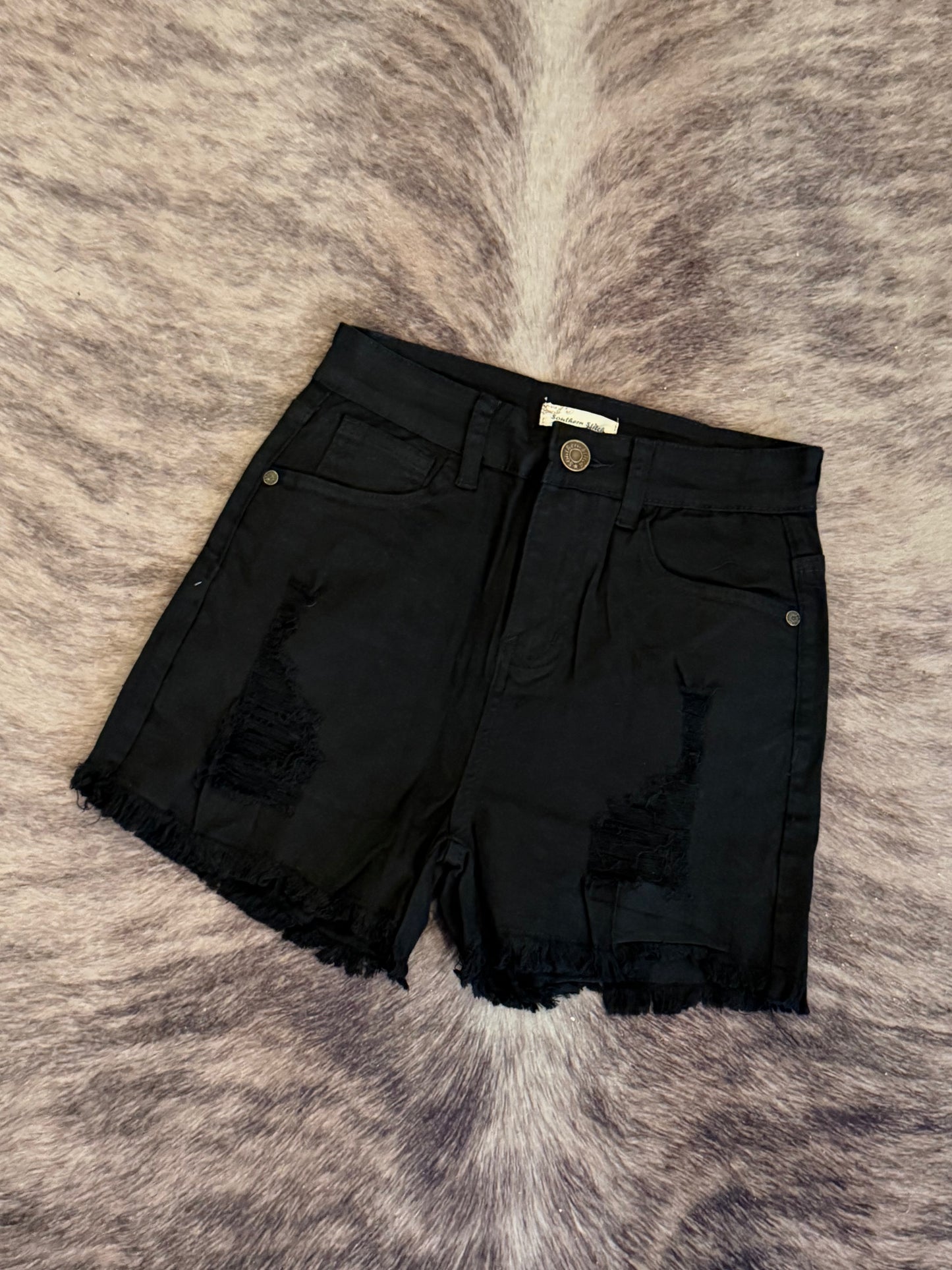 Black Magic Shorts