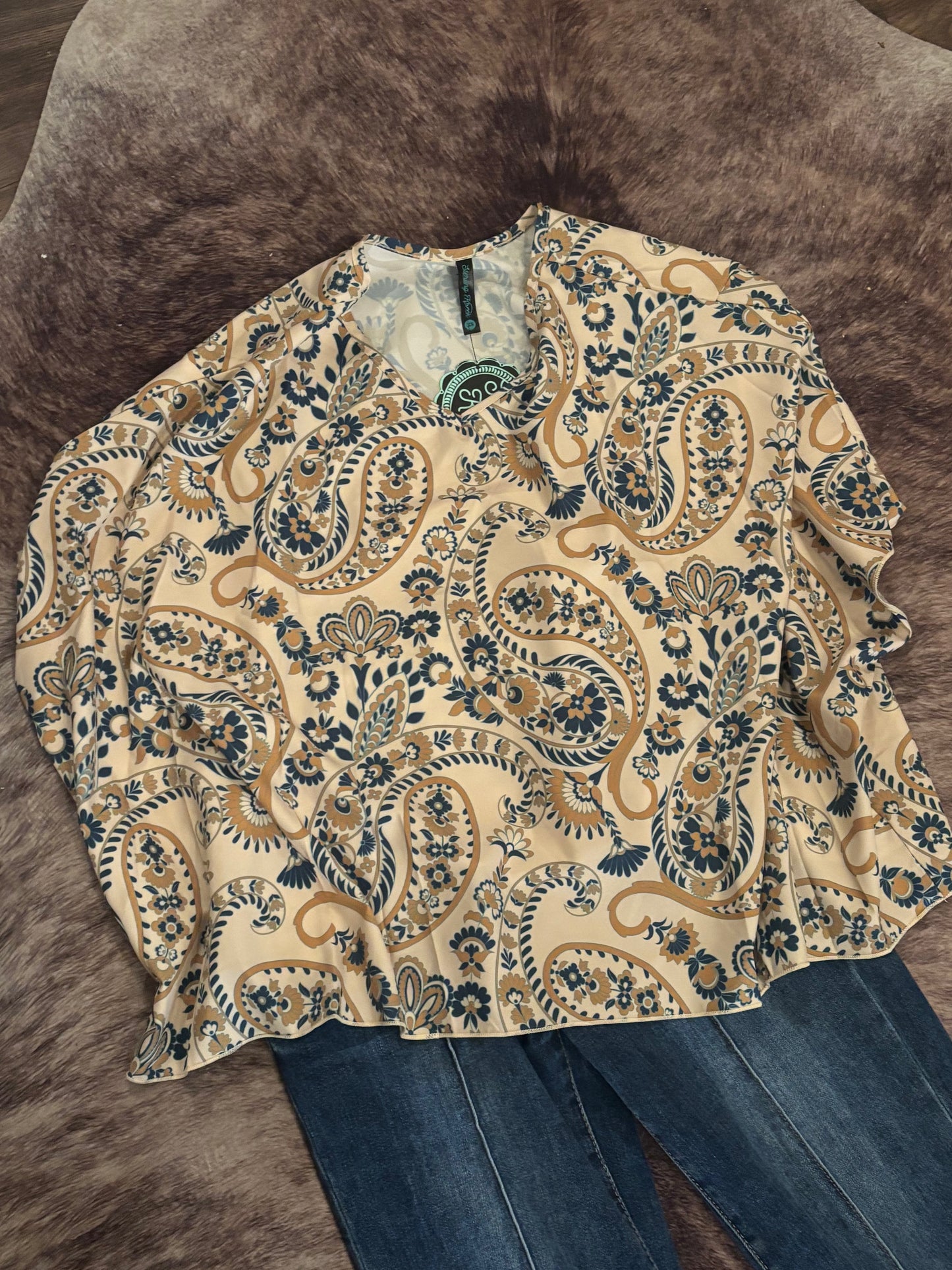CACTUS KREEK TOP