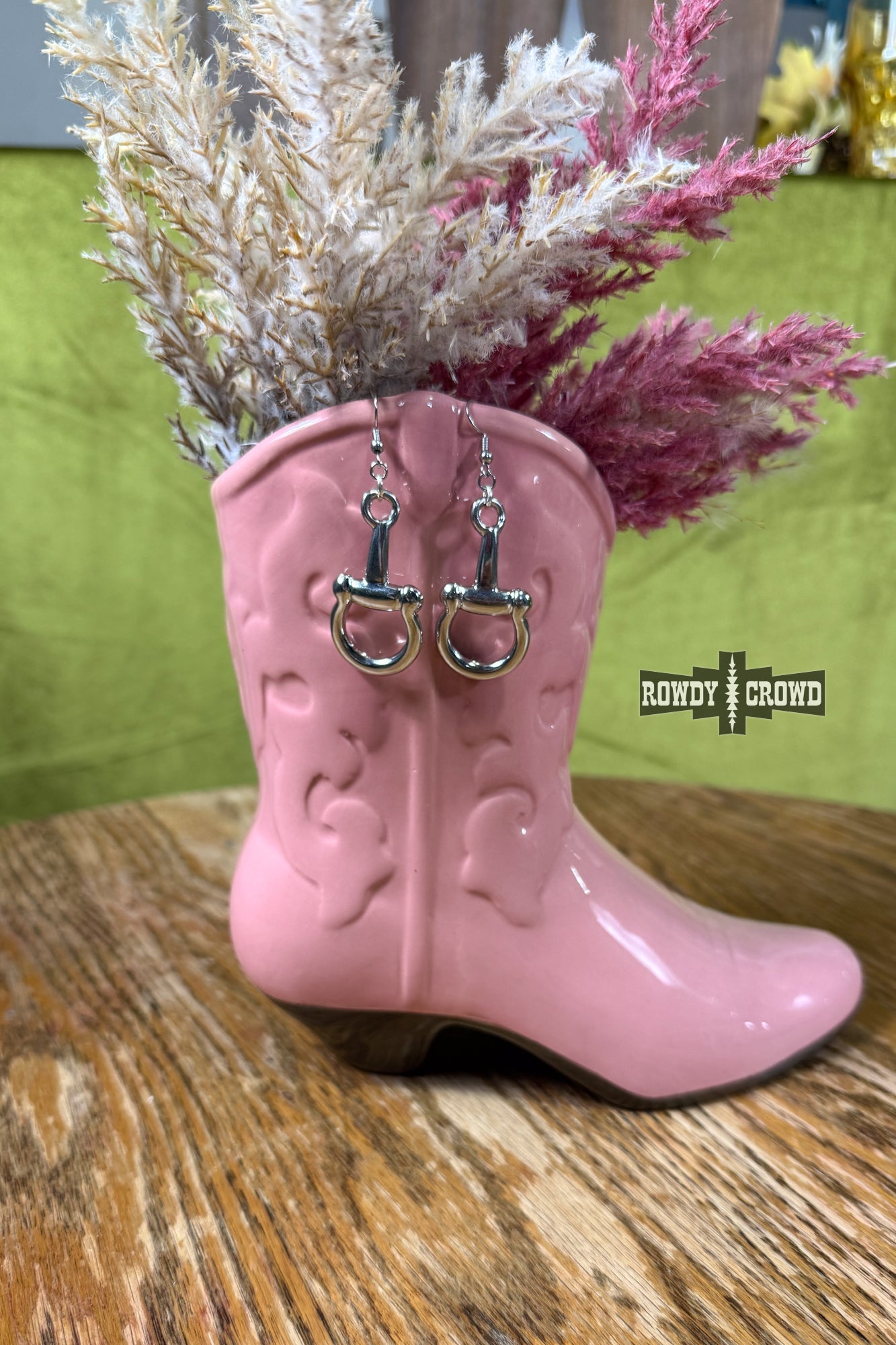 DS Fearless Bit Earrings