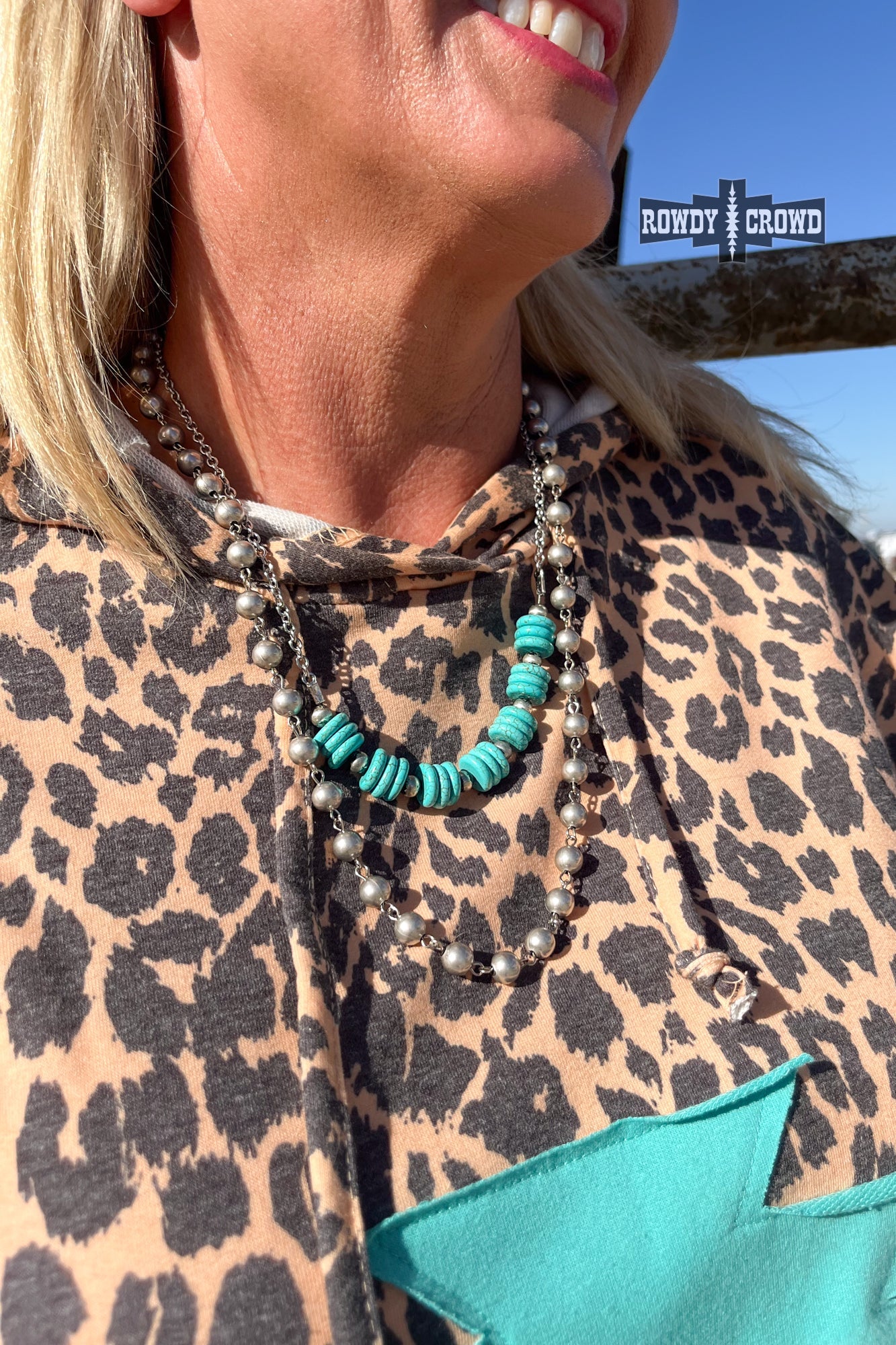 DS Loretta Layered Necklace